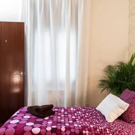 Rooms Sepulveda Barcelona
