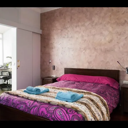 Rooms Sepulveda Privatunterkunft